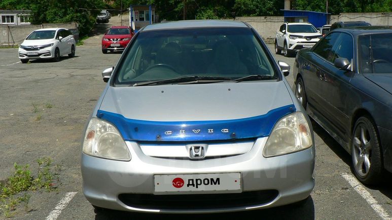  Honda Civic 2002 , 270000 , 