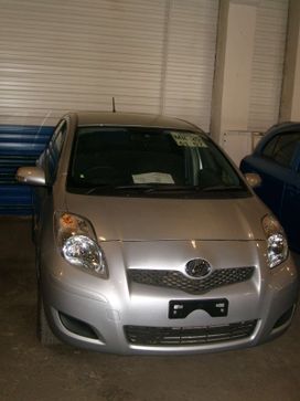  Toyota Vitz 2010 , 365000 , 