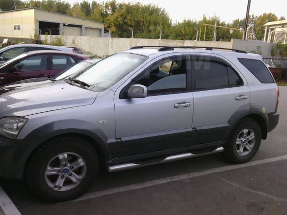 SUV   Kia Sorento 2004 , 220000 , 