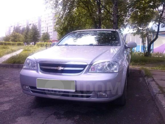  Chevrolet Lacetti 2009 , 360000 , 