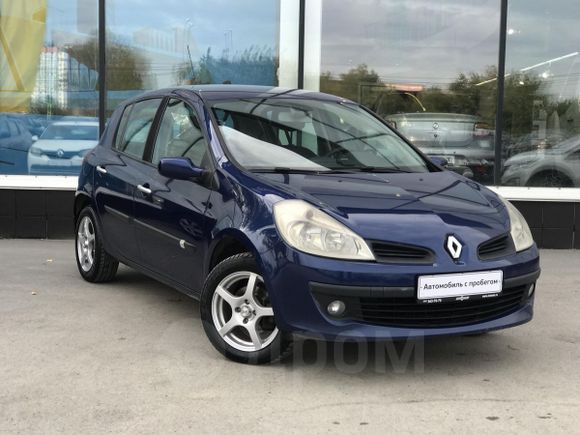  Renault Clio 2007 , 360000 , 