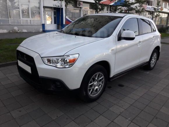 SUV   Mitsubishi ASX 2012 , 635000 , 