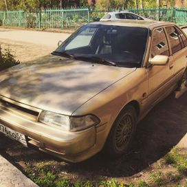  Toyota Carina II 1989 , 80000 , 