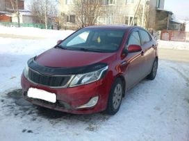  Kia Rio 2012 , 500000 , 