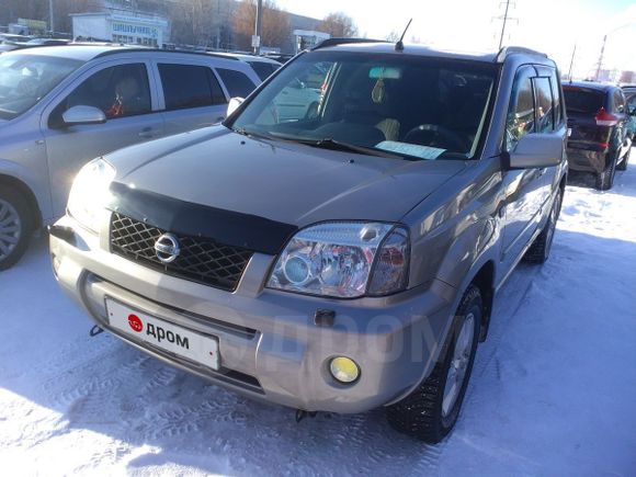 SUV   Nissan X-Trail 2007 , 475000 , 