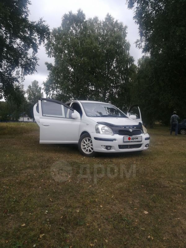  Toyota Vitz 2003 , 169000 ,  