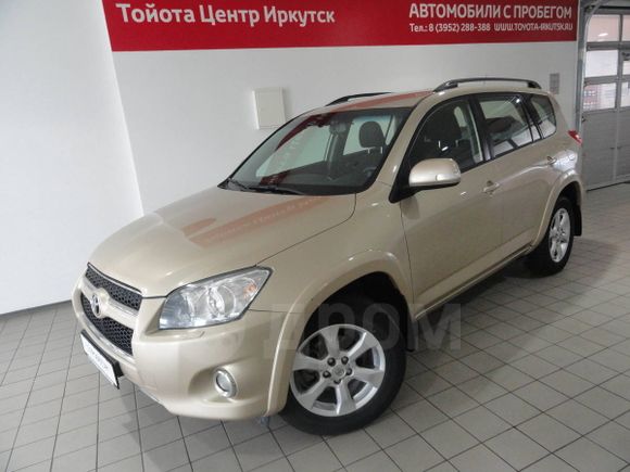 SUV   Toyota RAV4 2010 , 930000 , 