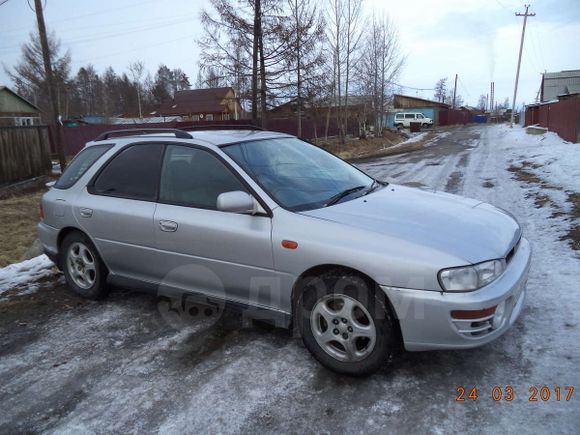  Subaru Impreza 1997 , 165000 , 