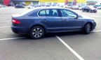  Skoda Superb 2009 , 590000 , 