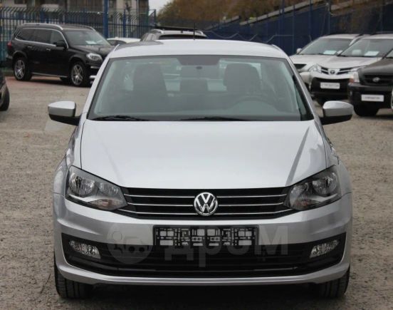  Volkswagen Polo 2018 , 775000 , 