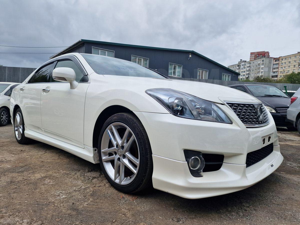 Купить Toyota Crown 2011 Год Приморский Край