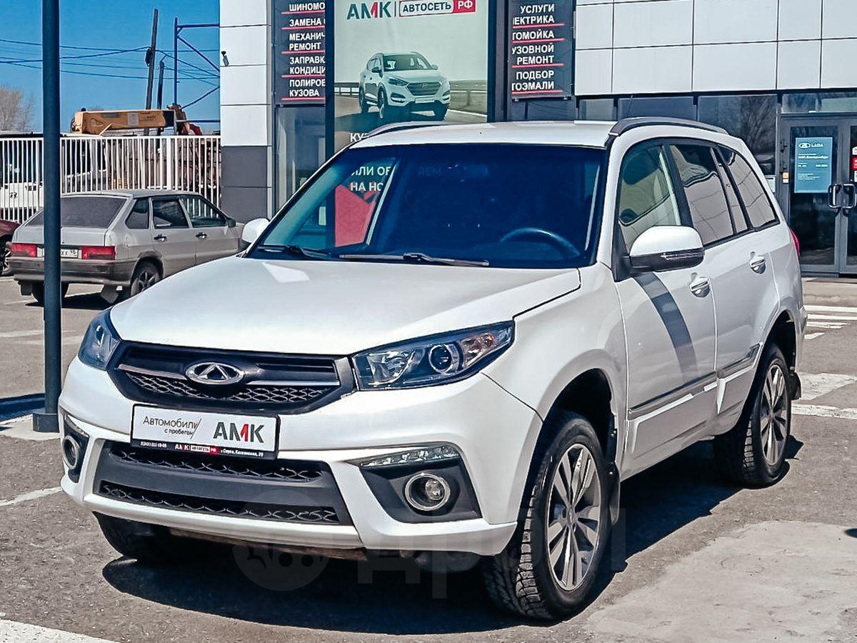 Купить Авто Чери Тигго 3