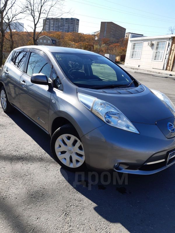  Nissan Leaf 2013 , 410000 , 