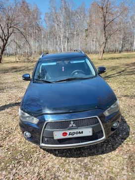 SUV   Mitsubishi Outlander 2010 , 908000 , 