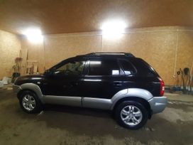 SUV   Hyundai Tucson 2005 , 350000 , -