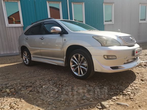 SUV   Toyota Harrier 2003 , 1050000 , 