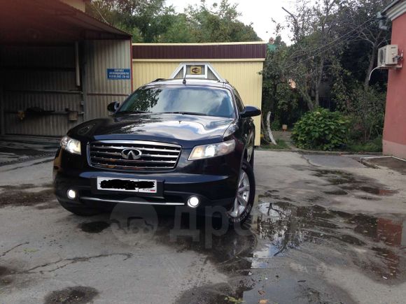 SUV   Infiniti FX35 2007 , 730000 , 