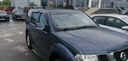 SUV   Nissan Pathfinder 2007 , 525000 , --