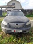 SUV   Infiniti FX45 2005 , 470000 , 