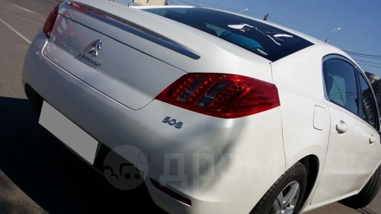  Peugeot 508 2011 , 700000 , 