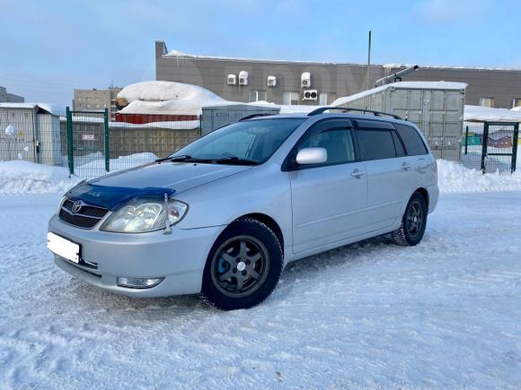  Toyota Corolla Fielder 2003 , 455000 , 