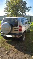 SUV   Chevrolet Niva 2004 , 210000 , 