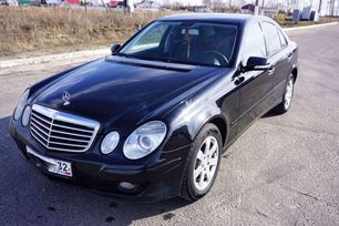  Mercedes-Benz E-Class 2007 , 600000 , 