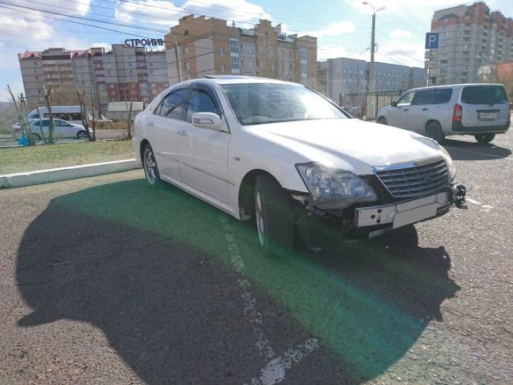  Toyota Crown 2008 , 370000 , 