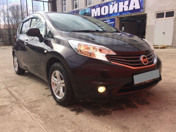  Nissan Note 2012 , 525000 , --