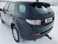 SUV   Land Rover Discovery Sport 2017 , 2100000 , 