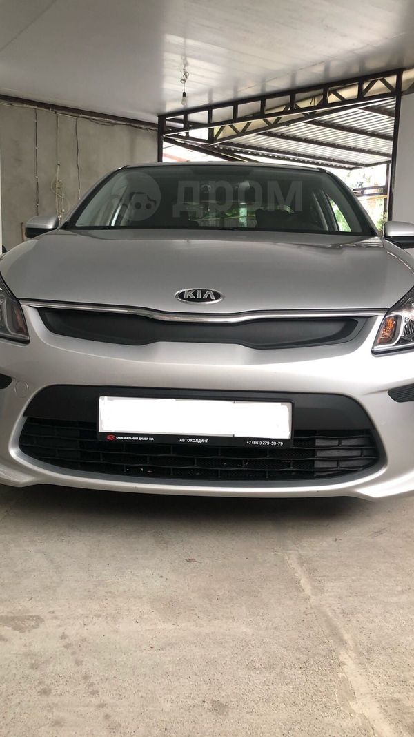  Kia Rio 2018 , 775000 , 