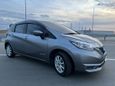  Nissan Note 2017 , 920000 , 