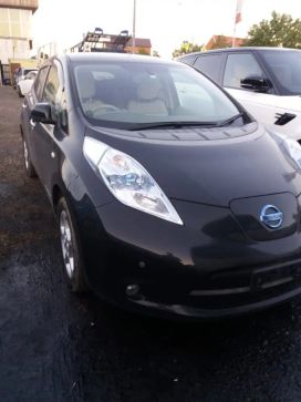  Nissan Leaf 2012 , 530000 ,  