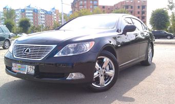  Lexus LS460 2007 , 1350000 , 