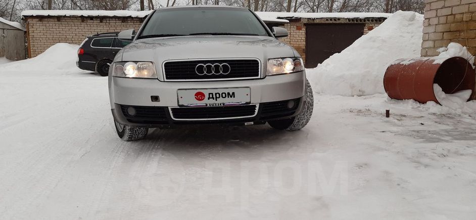  Audi A4 2001 , 310000 , 