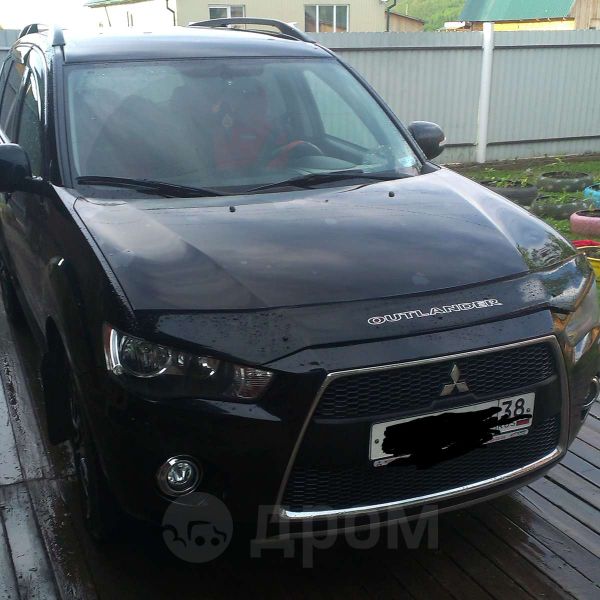 SUV   Mitsubishi Outlander 2011 , 860000 , 