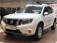 SUV   Nissan Terrano 2016 , 858000 , 