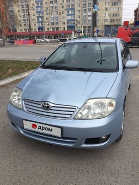  Toyota Corolla 2004 , 580000 , 