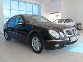  Mercedes-Benz E-Class 2003 , 450000 , 