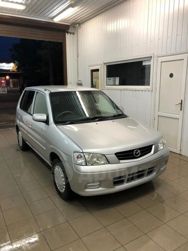  Mazda Demio 2001 , 140000 , 