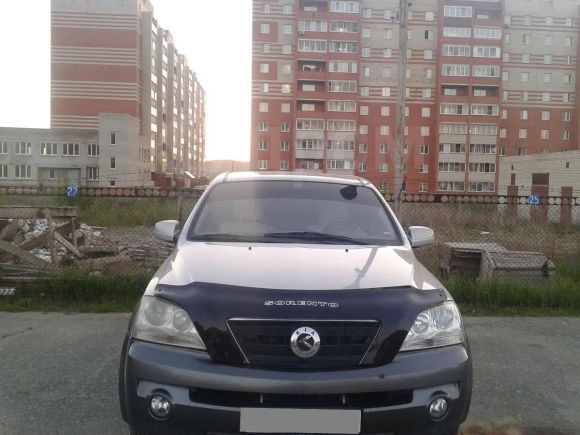 SUV   Kia Sorento 2005 , 470000 , 