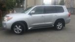 SUV   Toyota Land Cruiser 2008 , 1550000 , 