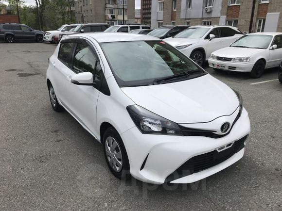  Toyota Vitz 2015 , 524000 , 