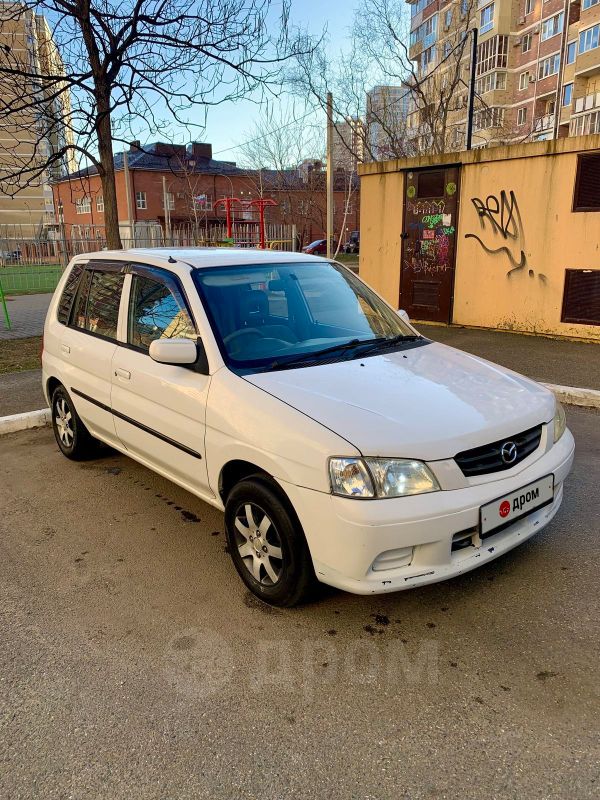  Mazda Demio 2000 , 200000 , 