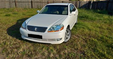  Toyota Mark II 2001 , 365000 , 