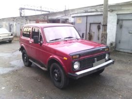 SUV    4x4 2121  1992 , 45000 , 