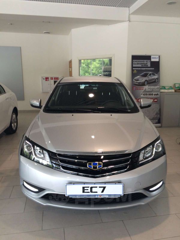  Geely Emgrand EC7 2016 , 709000 , 