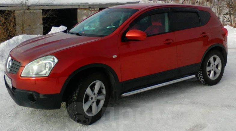 SUV   Nissan Qashqai 2008 , 660000 , 