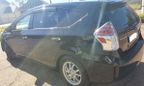    Toyota Prius Alpha 2014 , 1150000 , -