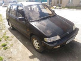  Honda Civic Shuttle 1992 , 120000 , 